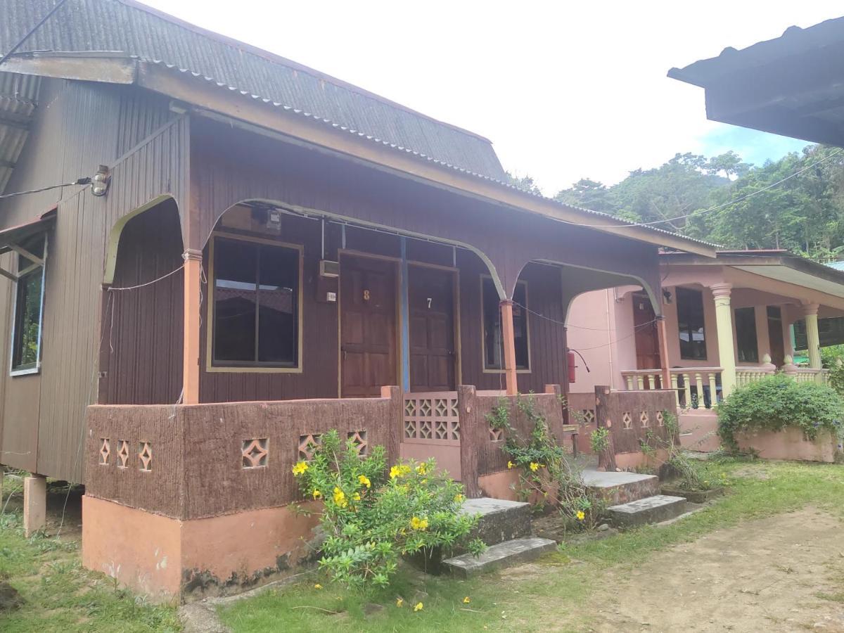 Spc Or Sp Barakah At Abc Air Batang Village Kampong Ayer Batang Luaran gambar