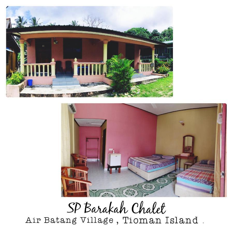 Spc Or Sp Barakah At Abc Air Batang Village Kampong Ayer Batang Luaran gambar