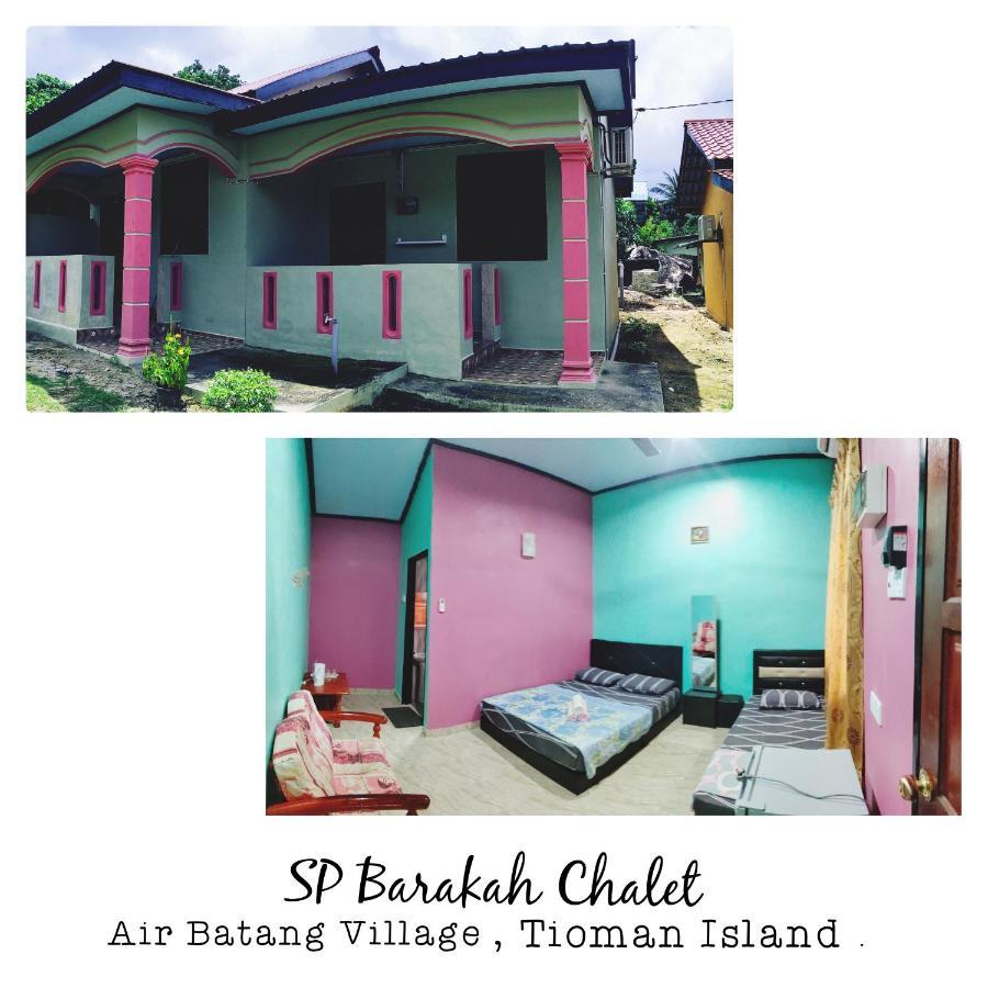 Spc Or Sp Barakah At Abc Air Batang Village Kampong Ayer Batang Luaran gambar