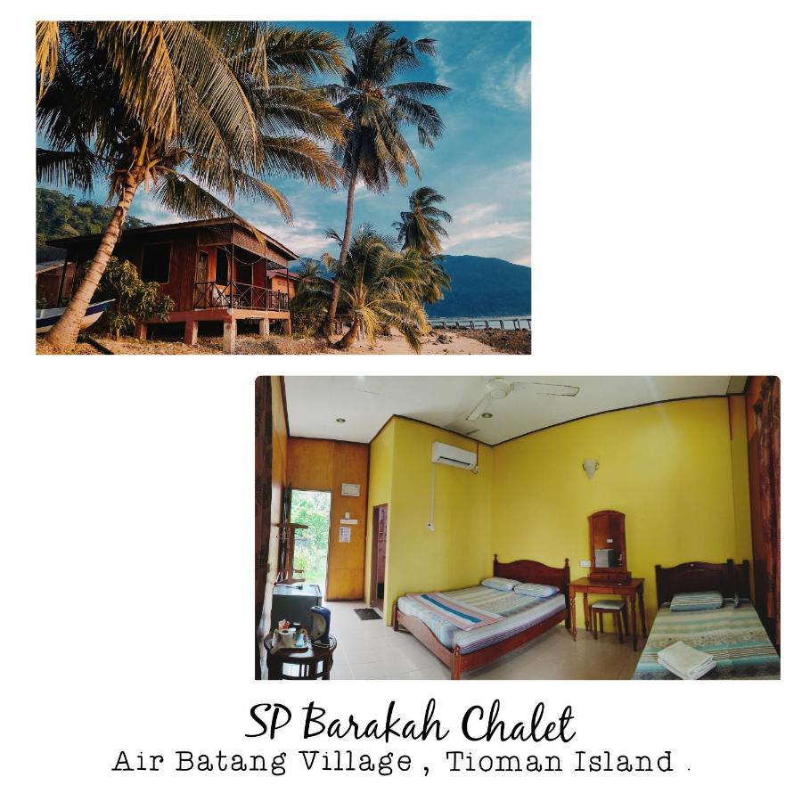 Spc Or Sp Barakah At Abc Air Batang Village Kampong Ayer Batang Luaran gambar