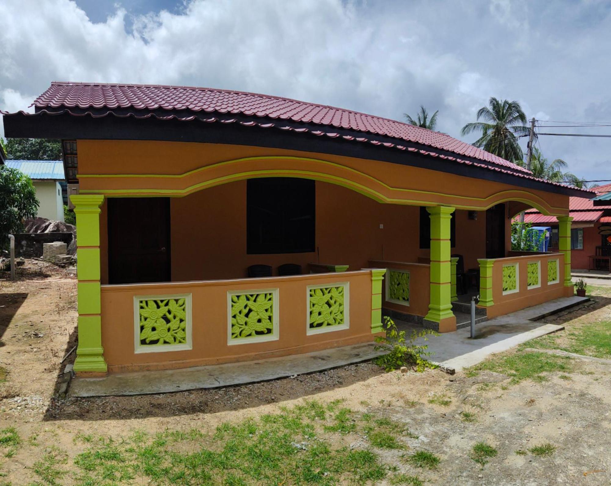 Spc Or Sp Barakah At Abc Air Batang Village Kampong Ayer Batang Bilik gambar
