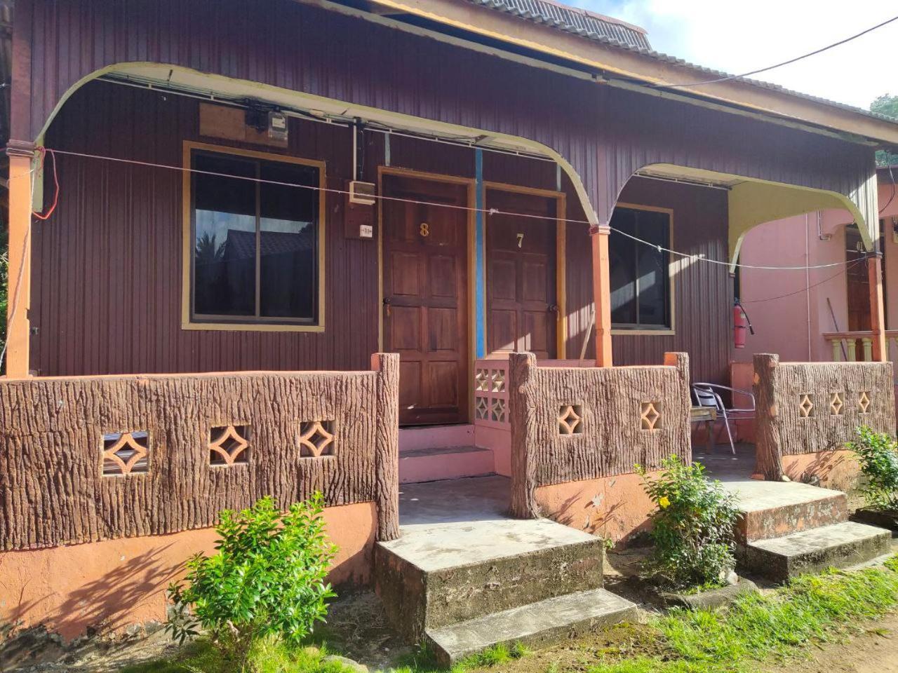 Spc Or Sp Barakah At Abc Air Batang Village Kampong Ayer Batang Luaran gambar