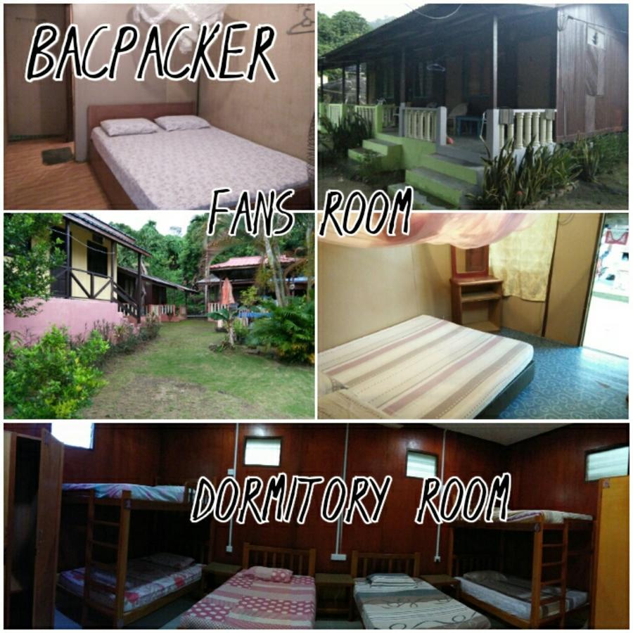 Spc Or Sp Barakah At Abc Air Batang Village Kampong Ayer Batang Luaran gambar